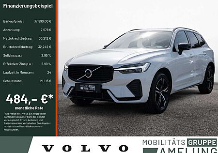 Volvo XC 60 XC60 B4 AWD PDC SHZ KAMERA H/K NAVI LED PANO