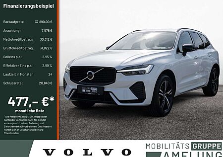 Volvo XC 60 XC60 B4 AWD PDC SHZ KAMERA H/K NAVI LED PANO
