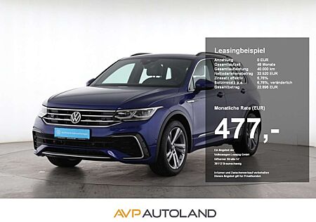 VW Tiguan Volkswagen 1.5 TSI DSG R-Line | NAVI | LED | ACC |