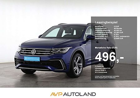 VW Tiguan Volkswagen 1.5 TSI DSG R-Line | NAVI | LED | ACC |