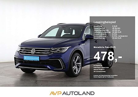 VW Tiguan Volkswagen 1.5 TSI DSG R-Line | NAVI | LED | ACC |