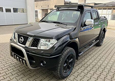 Nissan Navara DPF Autm. Platinum