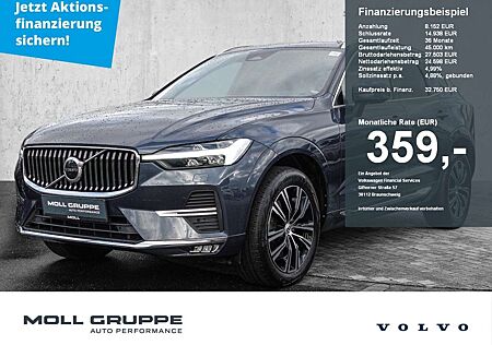Volvo XC 60 XC60 B4 AWD Inscription LED Kamera Sthz.