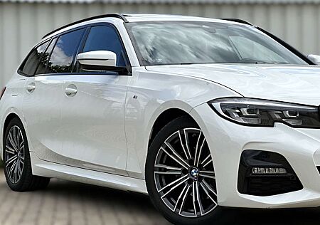 BMW 320 d Mild-Hyb. M Sport ACC HUD Lenkhz HiFi Pano