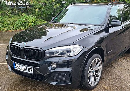 BMW X5 xDrive35i M-Paket, Panorama,