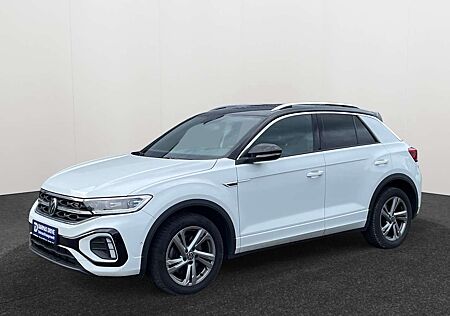 VW T-Roc Volkswagen 2.0 TDI SCR DSG R-Line Navi AHK Allwetter