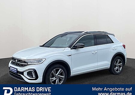 VW T-Roc Volkswagen 2.0 TDI SCR DSG R-Line Navi AHK Allwetter