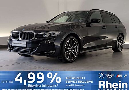 BMW 320 d xDrive Touring HiFi/Ambiente/DAB/Dachreling HiFi