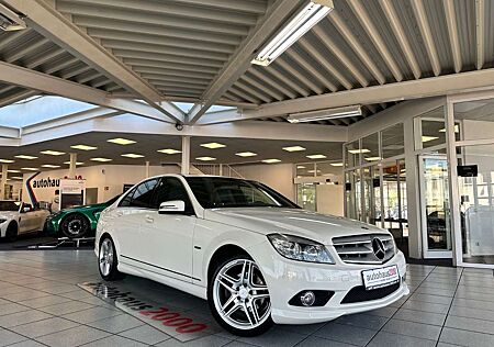Mercedes-Benz C 200 C200 CDI AMG Line AUT./NAVI/AHK/PDC V-H