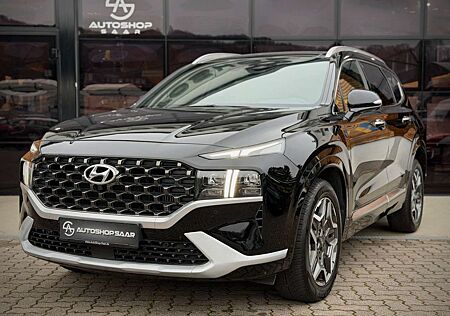 Hyundai Santa Fe Prime Hybrid 7-Sitzer/1-Hand/360°/Pano