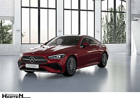 Mercedes-Benz CLE 200 Coupe+AMG ADVANCED+DISTRONIC+PANO+HEADup