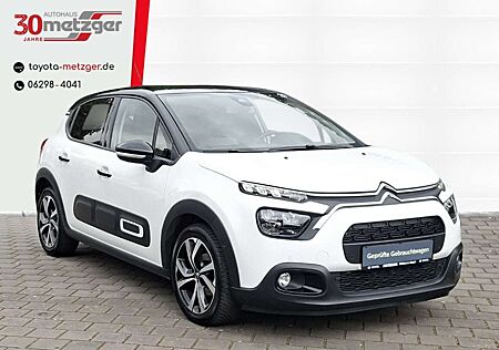 Citroën C3 Citroen Shine Pack 1.2 PureTech Automatik +Navi +Kamera +C