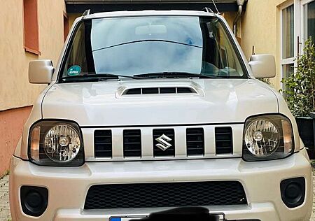 Suzuki Jimny gebraucht kaufen Suzuki Jimny Comfort