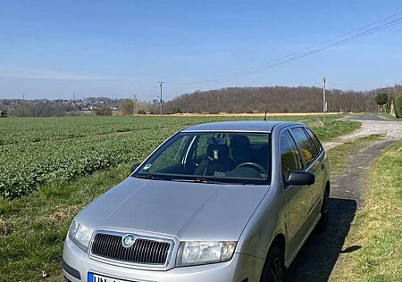 Skoda Fabia 1.4 16V Combi Classic