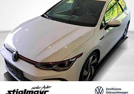 VW Golf Volkswagen VIII GTI 2.0 TSI DSG ACC+AHK+IQ-LIGHT+NAVI