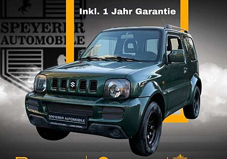 Suzuki Jimny ALLGRIP Ranger|AHK|ALLWETTER|TÜV NEU|