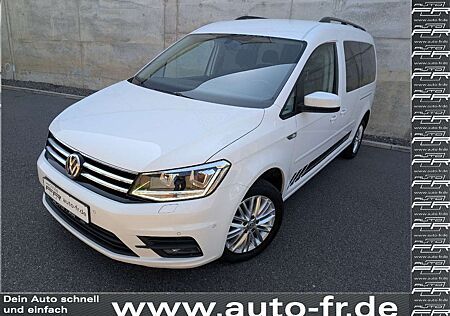 VW Caddy Volkswagen Maxi Edition 2.0 TDI 150PS DSG 7 Sitzer