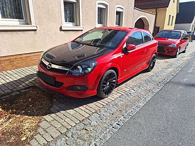 Opel Astra Astra GTC Fließheck  3-Türer GTC 1.8