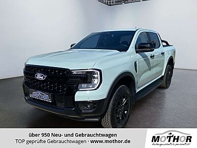 Ford Ranger Limited Chill Grey Edition 3.0 Ecoblue ACC