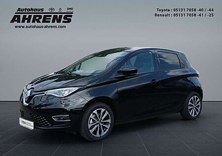 Renault ZOE Z.E. 50 INTENS CCS Winterpaket Allwetter