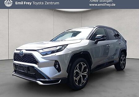 Toyota RAV 4 Plug-in-Hybrid Style, 360°, Sitzbelüftung, A