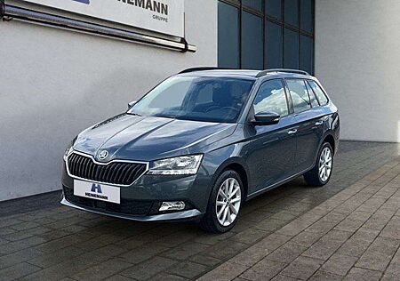 Skoda Fabia TSI 1.0 Kombi Automatik Klimaaut. SHZ Appl