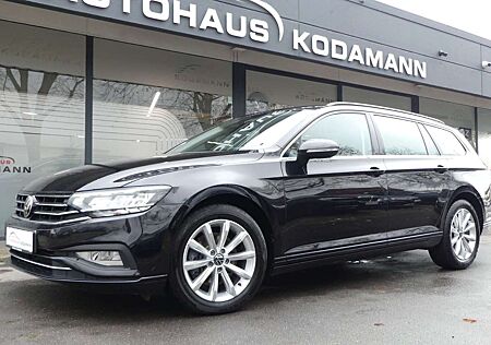 VW Passat Variant Volkswagen Business 2.0*Kamera*LED*AHK*17"