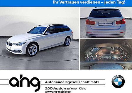 BMW 320 d Touring Sport Line Navi Prof. Sport Aut.
