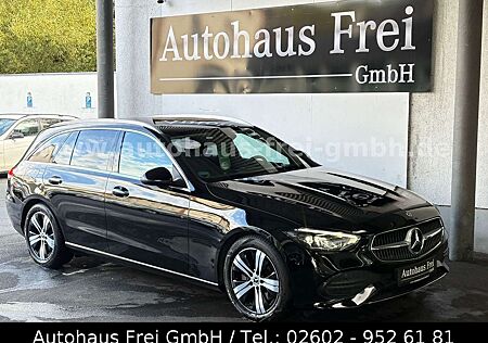 Mercedes-Benz C 200 d /T AVANTGARDE*AHK*SPORT-FAHRW*STANDHEIZ*