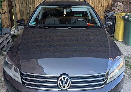 VW Passat Variant gebraucht kaufen VW Passat Variant Volkswagen 2.0 TDI BlueMotion Technology Trendline