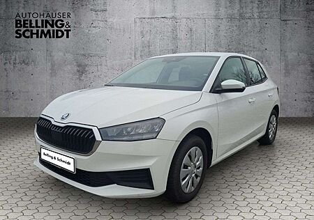 Skoda Fabia 1.0MPI Active LED Klima Bluetooth Isofix