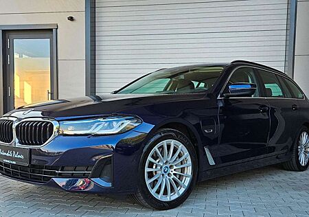 BMW 530 e xDrive Touring Exclusivleder 1Hand