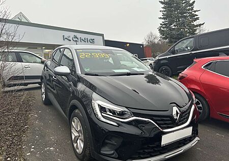 Renault Captur 1.0 TCe 90 EQUILIBRE KLIMA*NAVI*Tempomat