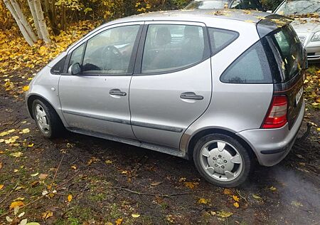 Mercedes-Benz A 160 CDI Classic