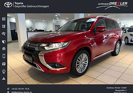 Mitsubishi Outlander Basis (Navi, Kamera)