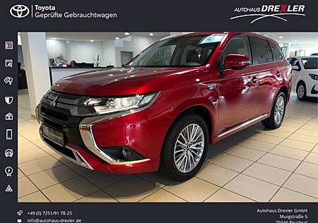 Mitsubishi Outlander Basis (Navi, Kamera)
