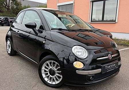 Fiat 500 Cabrio / 2.Hand / Klima / S-Heft