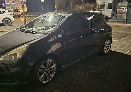 Opel Corsa ECO Flex OPC Line NEUER TÜV 11/25