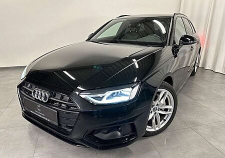 Audi A4 Avant 40 TDI AHK LEDER MEMORY LED