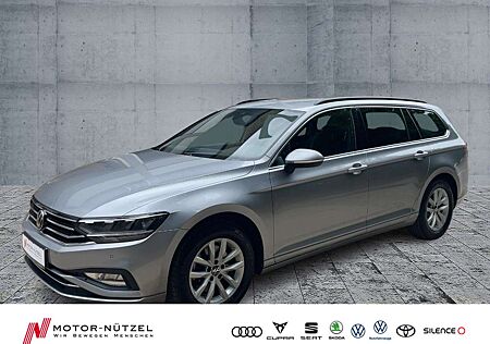 VW Passat Variant Volkswagen 2.0 TDI DSG BUSINESS LED+NAVI+AHK