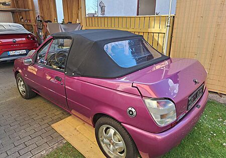 Ford Fiesta Cabrio / Roadster