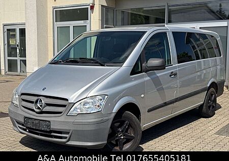 Mercedes-Benz Vito Mixto 116 CDI lang Klima 5.Sitzer