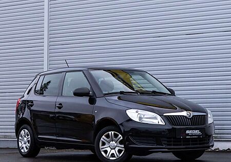 Skoda Fabia Active 1.2 *2.Hand*SHZ*