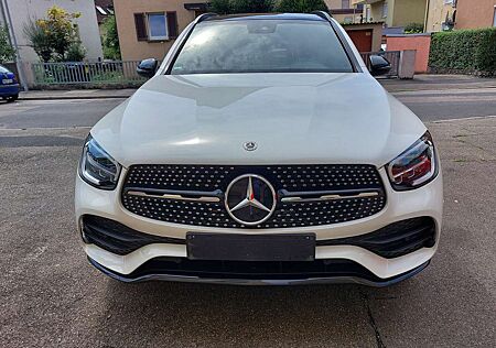 Mercedes-Benz GLC 220 d 4Matic 9G-TRONIC AMG Line