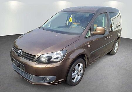 VW Caddy Volkswagen JAKO-O TSI Klima PDC SHZ Winterpaket I