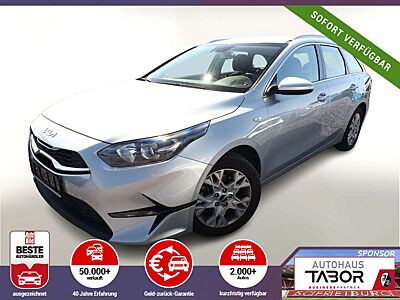 Kia Ceed / cee'd 1.0 T-GDI 120 Vision Nav Temp Kam PDC LM16Z
