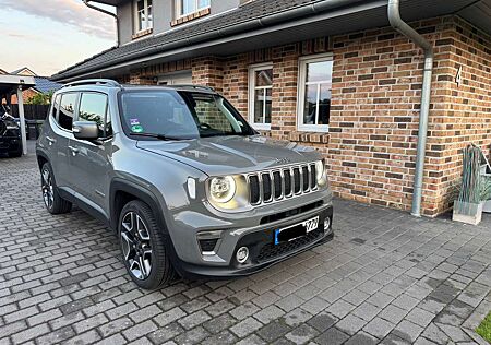Jeep Renegade 1.3 T-GDI Automatik Limited