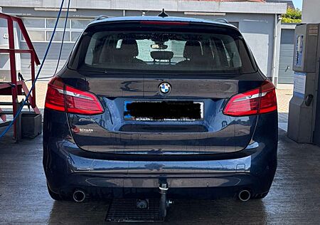 BMW 220d 220 Active Tourer Sport Line Sonderausstattung