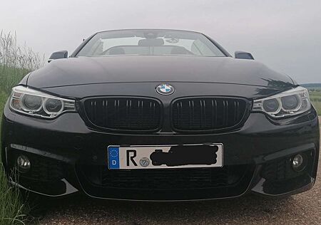 BMW 420d 420 Cabrio Sport-Aut. M Sport