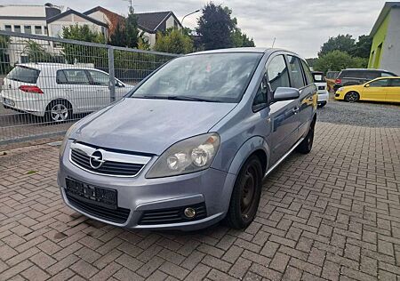 Opel Zafira B Edition Automatik 7 Sitze